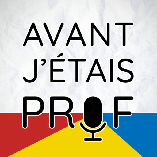 Logo Avant j'étais prof